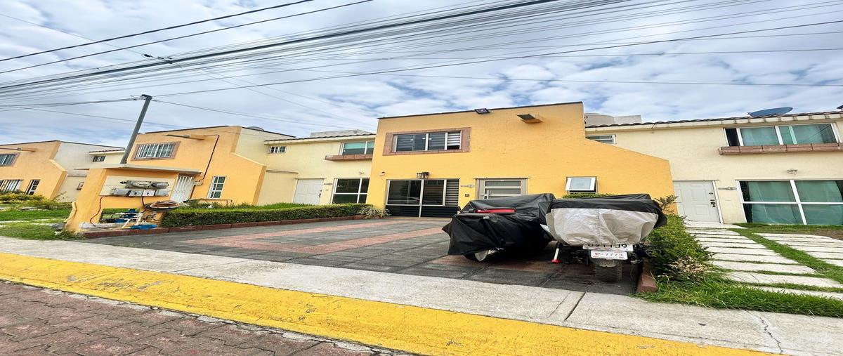 Foto de casa en venta en vista hermosa , granjas san cristóbal, coacalco de berriozábal, méxico, 0 No. 01