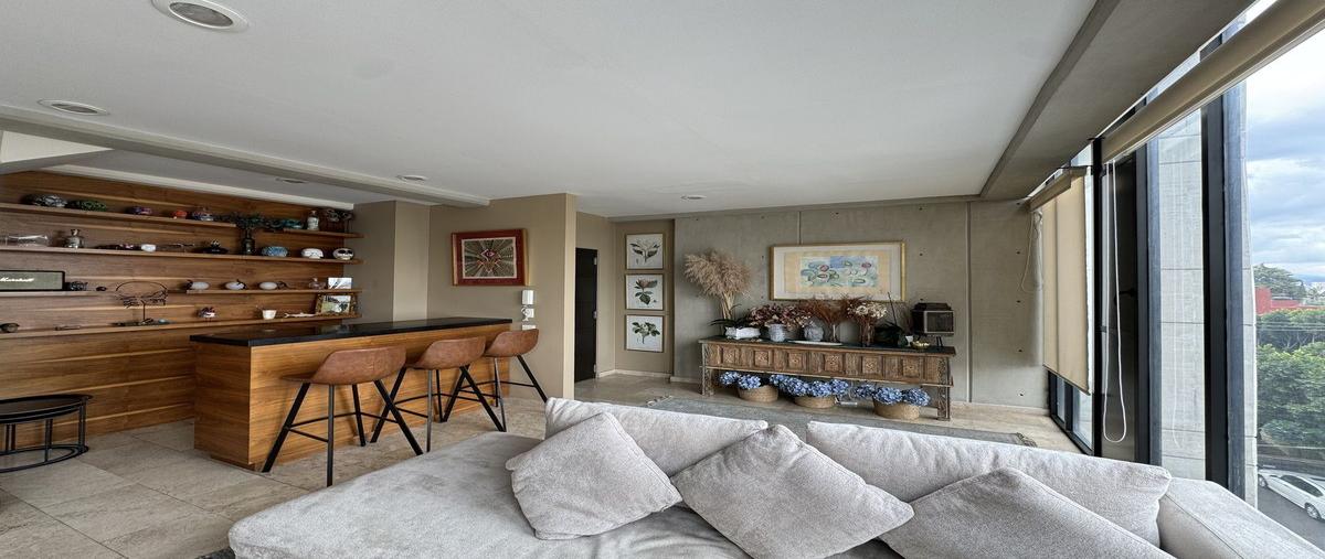 Foto de departamento en venta en vista hermosa , lomas de vista hermosa, cuajimalpa de morelos, df / cdmx, 0 No. 03