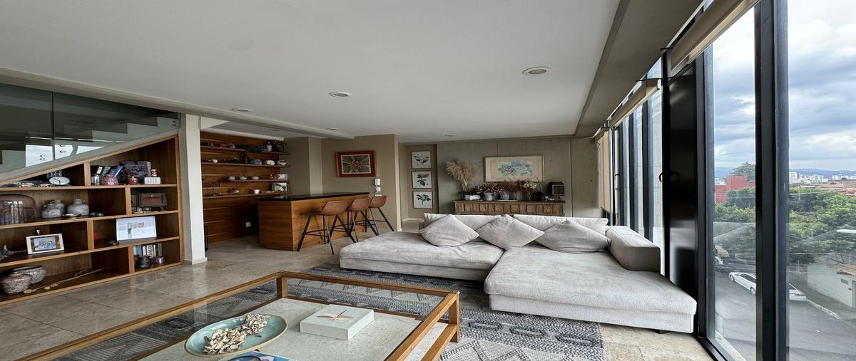 Foto de departamento en venta en vista hermosa , lomas de vista hermosa, cuajimalpa de morelos, df / cdmx, 0 No. 04