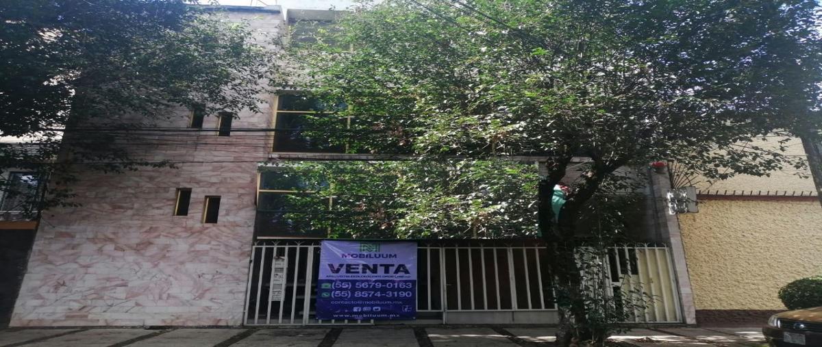 Foto de local en venta en vista hermosa , portales sur, benito juárez, df / cdmx, 16693494 No. 01