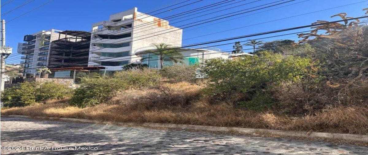 Foto de terreno habitacional en venta en  , vista hermosa, querétaro, querétaro, 0 No. 05