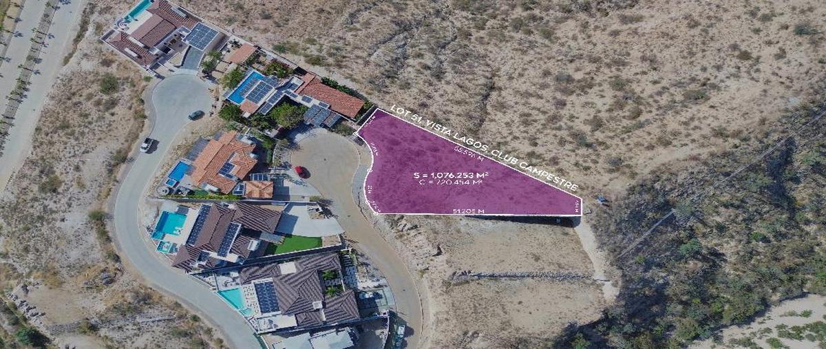 Foto de terreno habitacional en vista lagos 51, club campestre san josé, los cabos, baja california sur, 0 foto 05 Foto de terreno habitacional en venta en vista lagos 51, club campestre san josé, los cabos, baja california sur, 0 No. 05