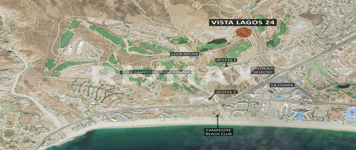 Foto de terreno habitacional en vista lagos , club de golf residencial, los cabos, baja california sur, 0 foto 02 Foto de terreno habitacional en venta en vista lagos , club de golf residencial, los cabos, baja california sur, 0 No. 02