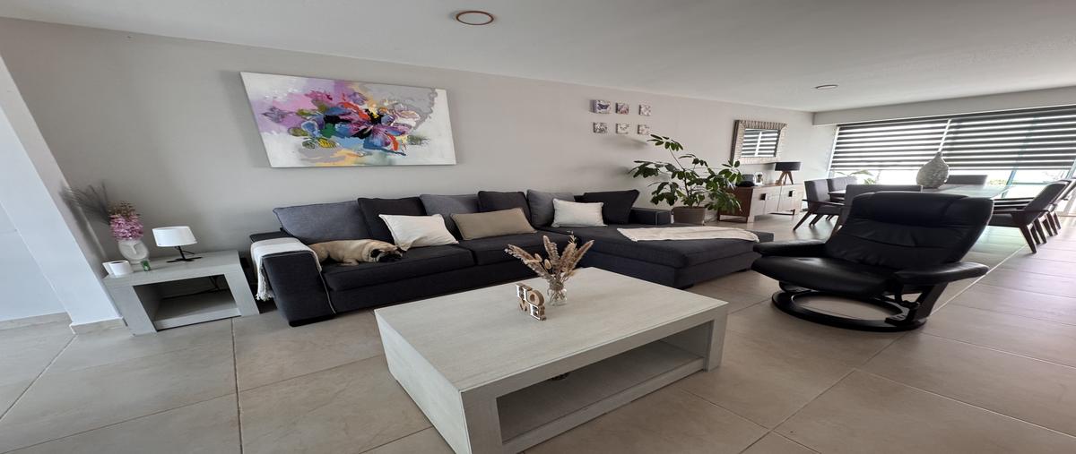 Foto de casa en condominio en venta en vista marquéz , lomas de angelópolis, san andrés cholula, puebla, 30642043 No. 03