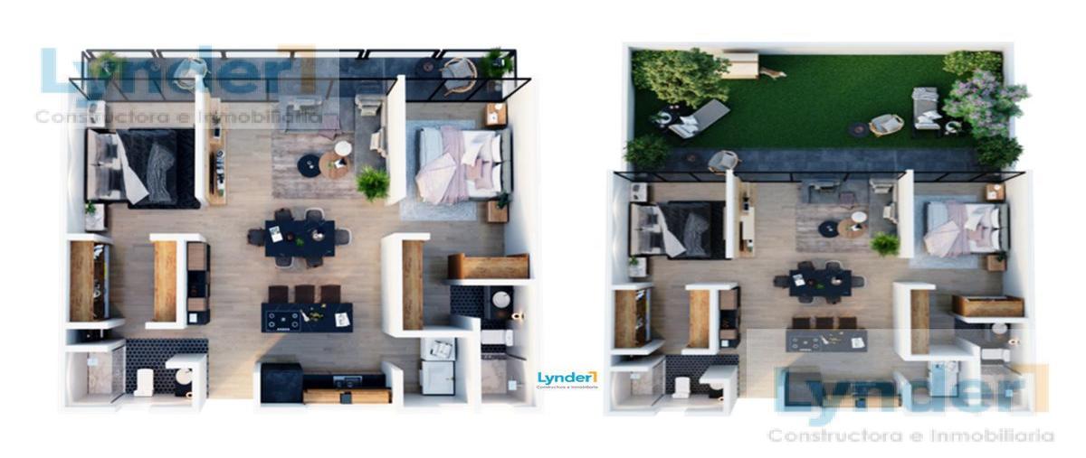 Foto de departamento en venta en  , vista, querétaro, querétaro, 29059243 No. 03