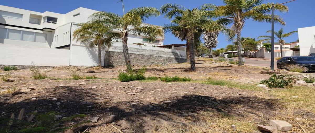 Foto de terreno habitacional en venta en vista real, corregidora, querétaro ., vista real y country club, corregidora, querétaro, 25570821 No. 04