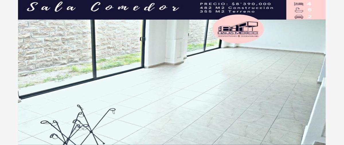Foto de casa en venta en vista real norte 0, valle real, san andrés cholula, puebla, 25701185 No. 03