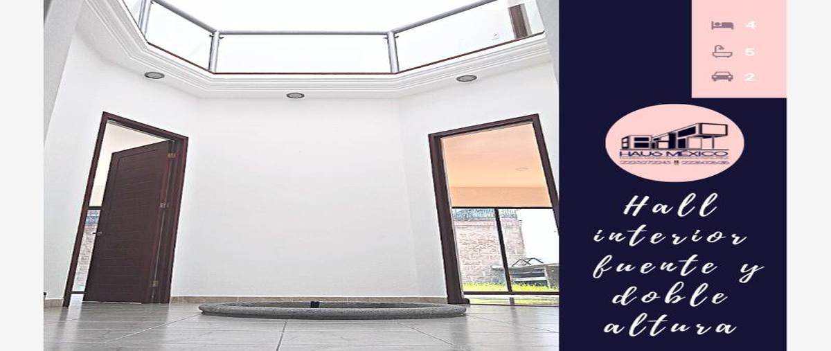 Foto de casa en venta en vista real norte 0, valle real, san andrés cholula, puebla, 25701185 No. 05