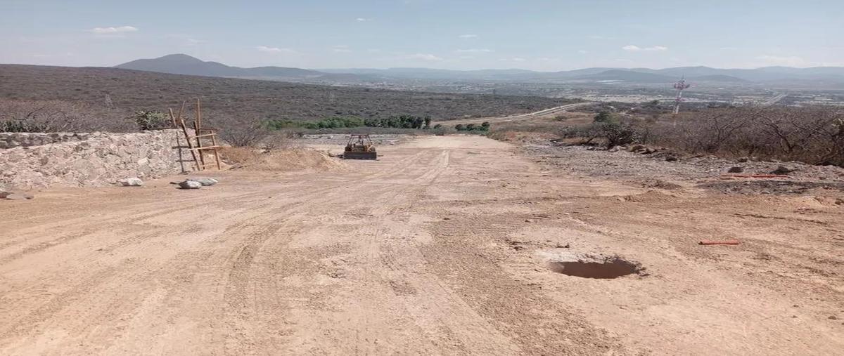 Foto de terreno habitacional en venta en  , vista real y country club, corregidora, querétaro, 0 No. 03