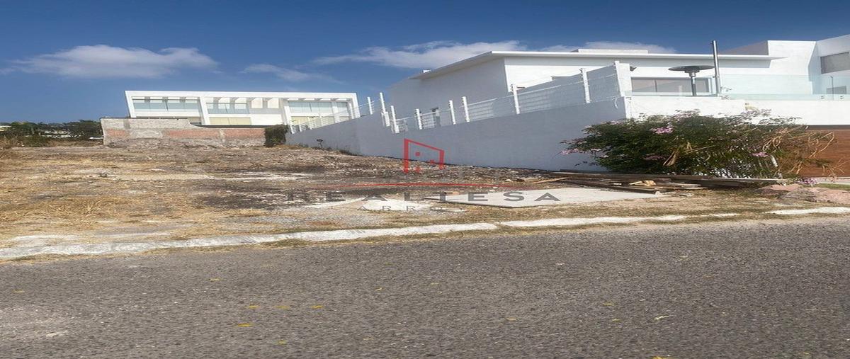 Foto de terreno habitacional en venta en  , vista real y country club, corregidora, querétaro, 30833143 No. 05
