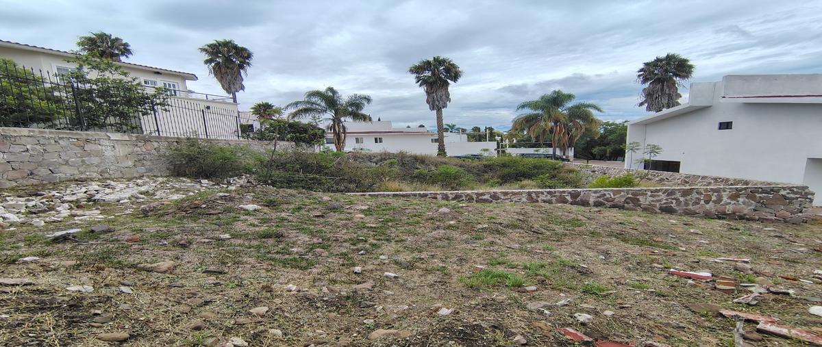Foto de terreno habitacional en venta en  , vista real y country club, corregidora, querétaro, 0 No. 03