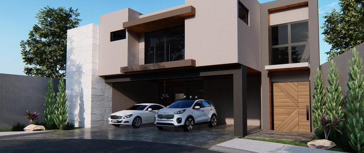 Foto de casa en venta en  , vistancias 1er sector, monterrey, nuevo león, 11714237 No. 01