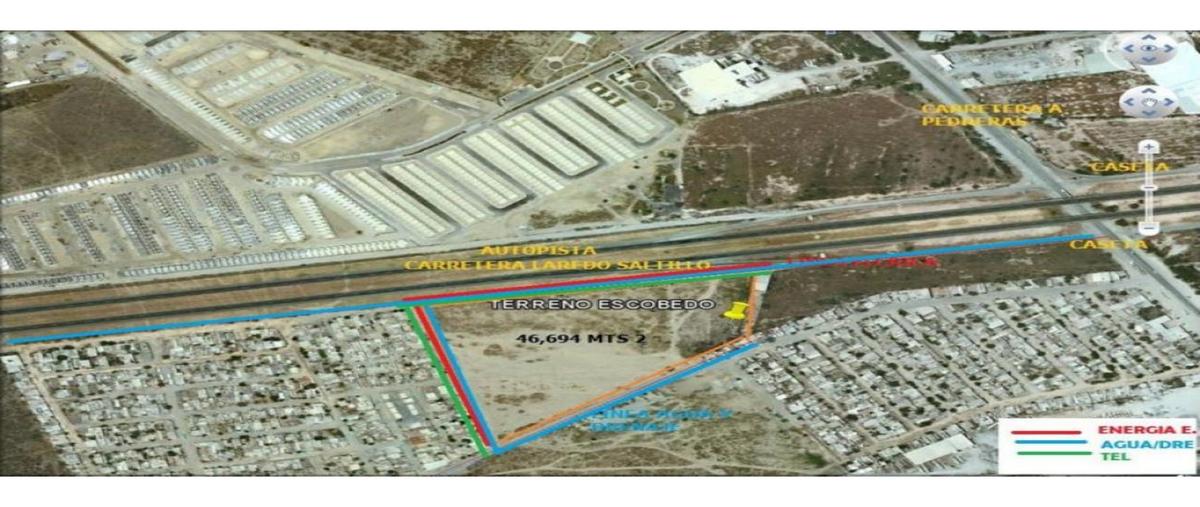 Foto de terreno habitacional en , vistas del parque, general escobedo, nuevo león, 23054308 foto 01 Foto de terreno habitacional en venta en , vistas del parque, general escobedo, nuevo león, 23054308 No. 01