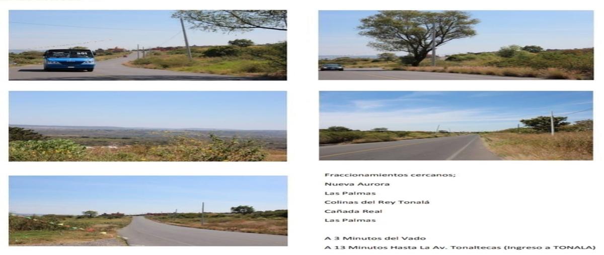 Foto de terreno industrial en venta en  , vistas del pedregal, tonalá, jalisco, 20200332 No. 05