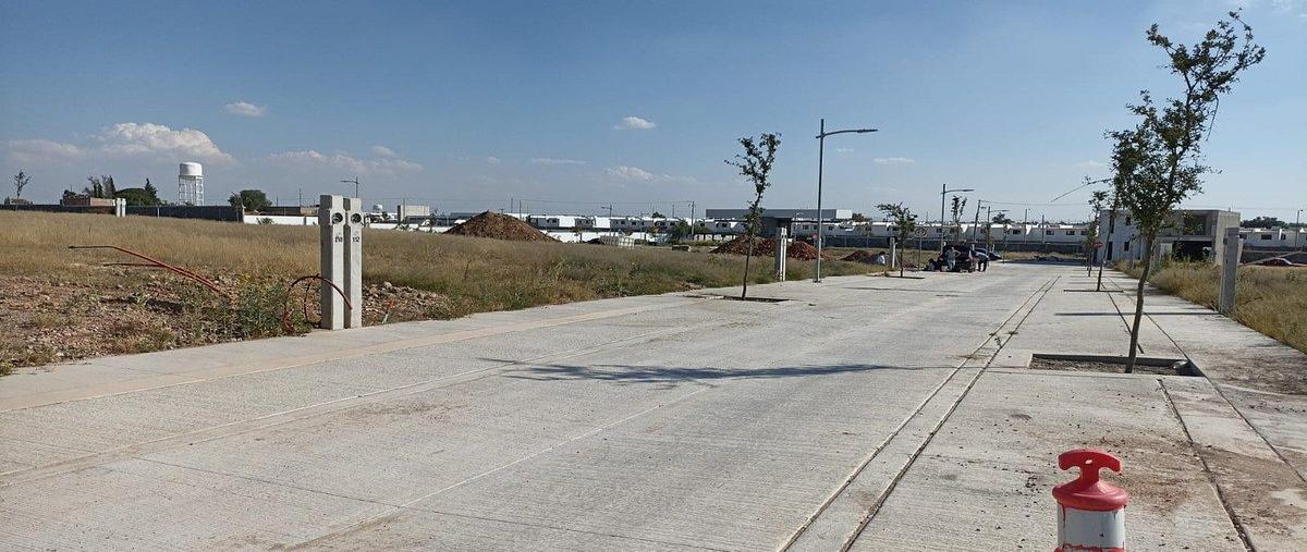 Foto de terreno habitacional en venta en vitalia , la rioja, aguascalientes, aguascalientes, 0 No. 03