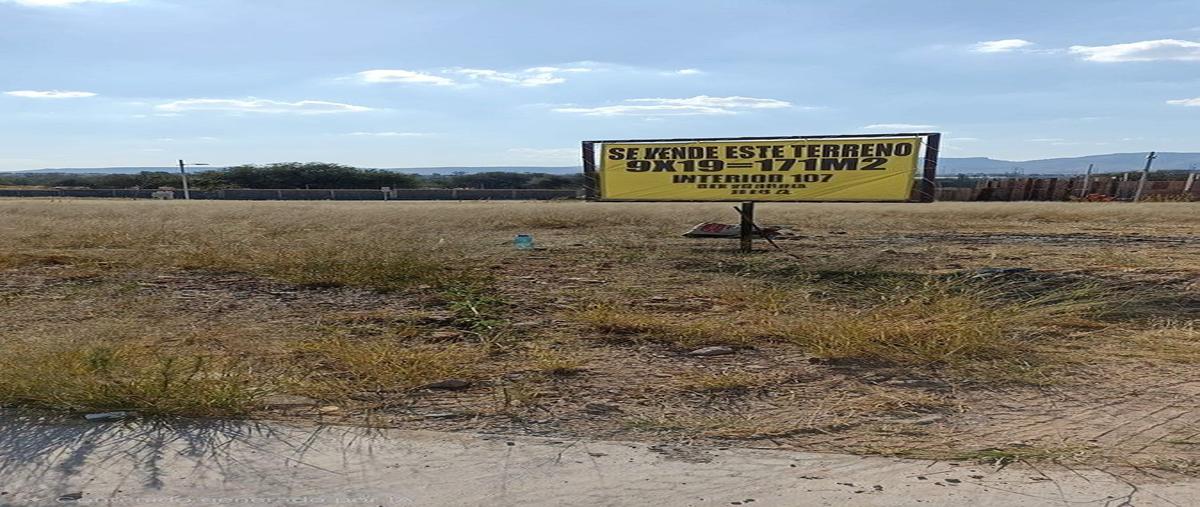 Foto de terreno habitacional en venta en vitalia , la rioja, aguascalientes, aguascalientes, 0 No. 04