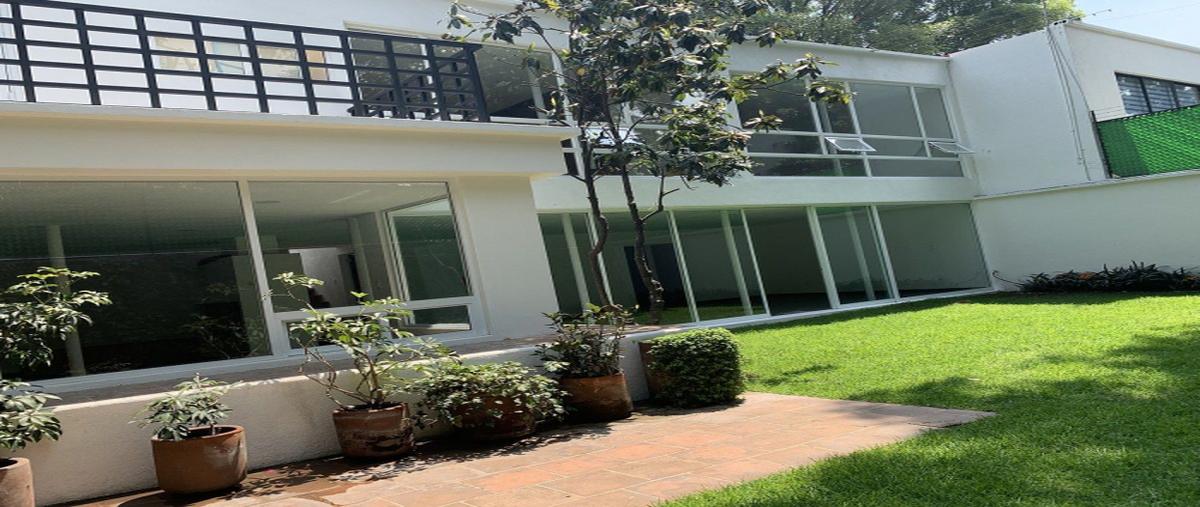 Foto de casa en venta en vito alessio robles , chimalistac, álvaro obregón, df / cdmx, 30984825 No. 04