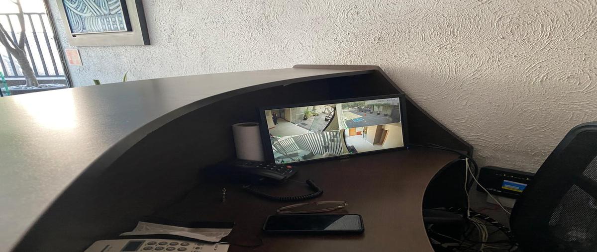 Foto de oficina en renta en vito alessio robles , ex-hacienda de guadalupe chimalistac, álvaro obregón, df / cdmx, 29286429 No. 05