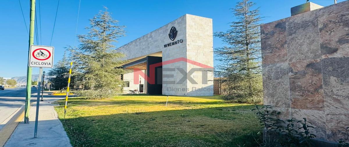 Foto de terreno habitacional en venta en vivennto 0, vivennto residencial, saltillo, coahuila de zaragoza, 0 No. 04