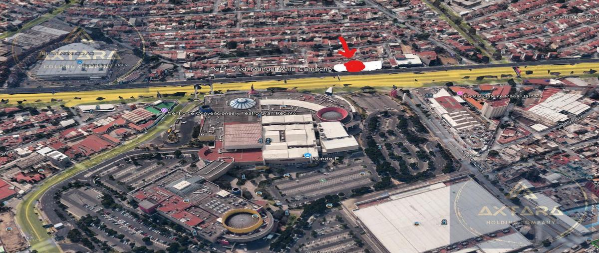 Foto de edificio en , viveros de la loma, tlalnepantla de baz, méxico, 30871585 foto 04 Foto de edificio en venta en , viveros de la loma, tlalnepantla de baz, méxico, 30871585 No. 04