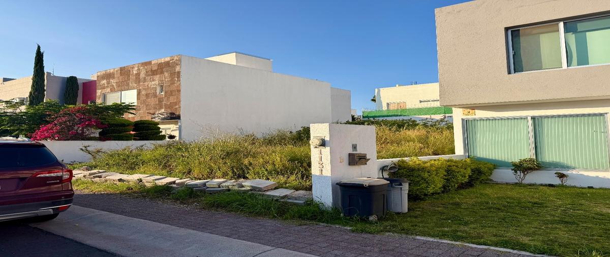 Foto de terreno habitacional en venta en  , viveros residencial, querétaro, querétaro, 0 No. 05