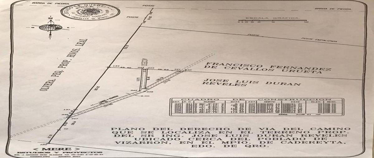 Foto de terreno habitacional en venta en  , vizarrón de montes, cadereyta de montes, querétaro, 28684097 No. 04