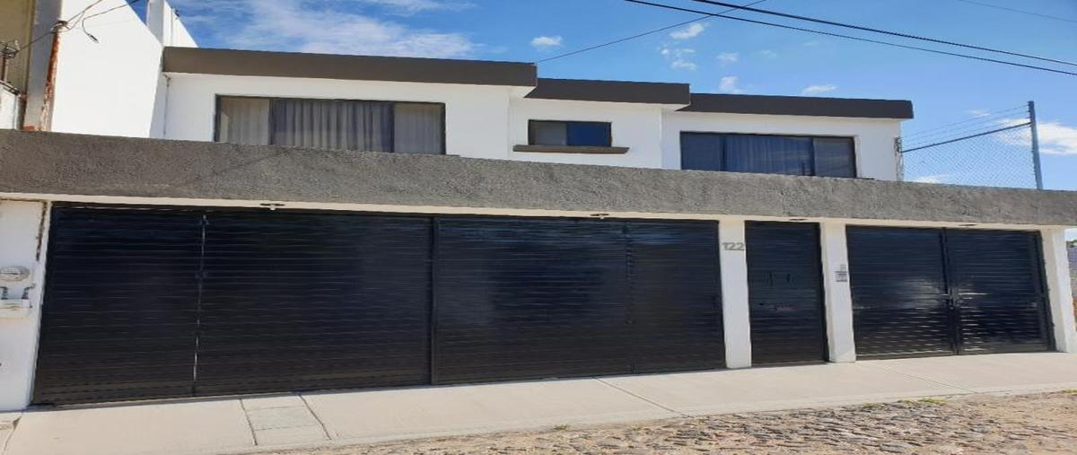 Foto de casa en renta en vizcainas 122, carretas, querétaro, querétaro, 0 No. 01