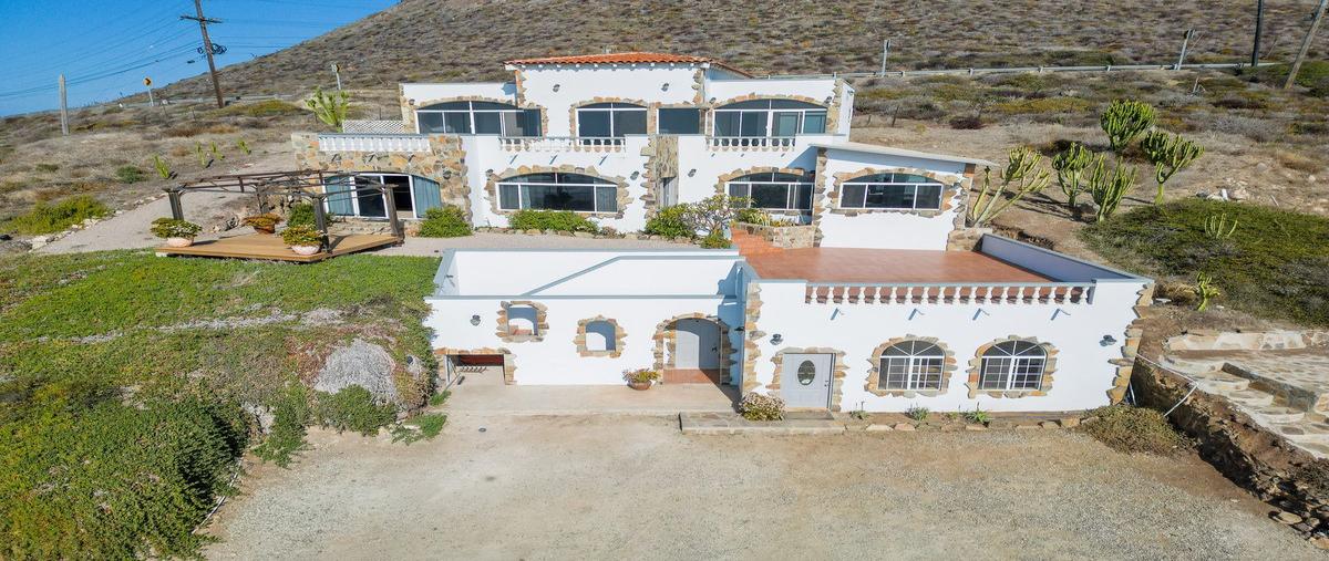 Foto de casa en venta en vizcaino , la misión, ensenada, baja california, 0 No. 01