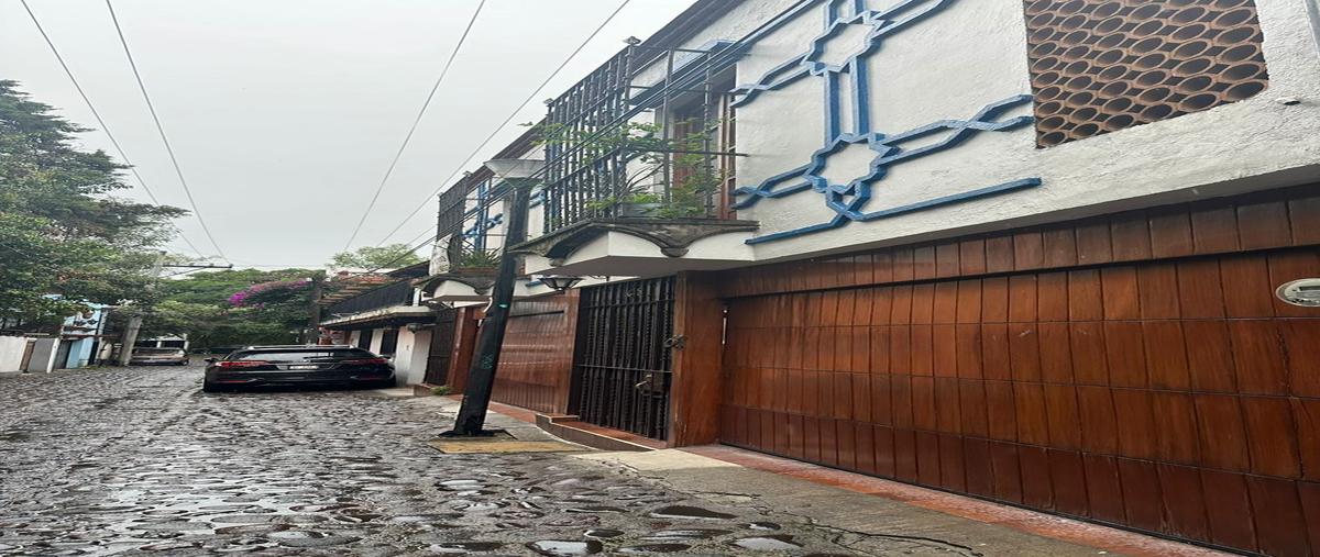 Foto de casa en venta en vizcainoco 65 , chimalistac, álvaro obregón, df / cdmx, 0 No. 01