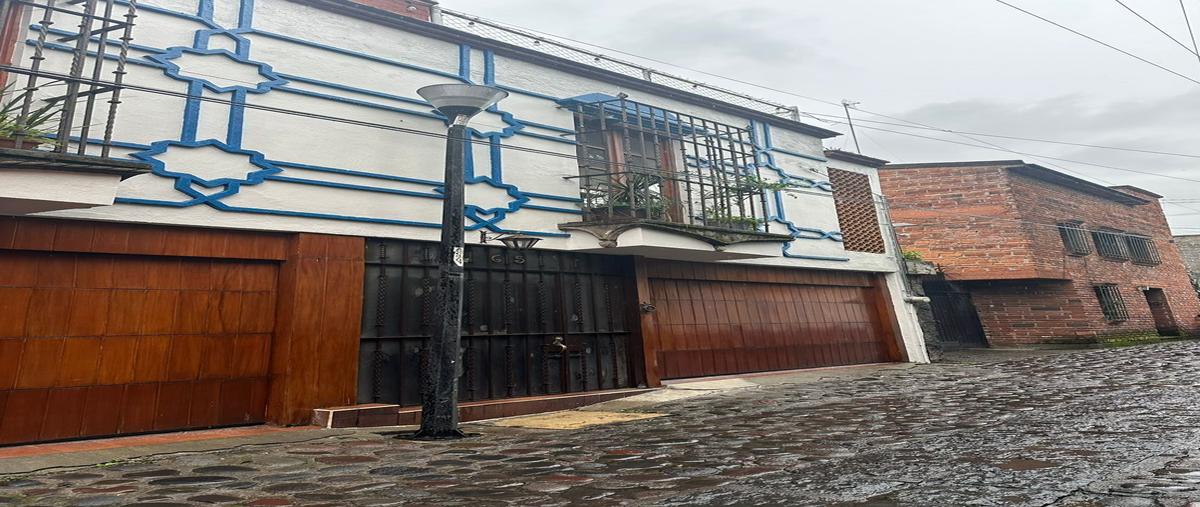 Foto de casa en venta en vizcainoco 65 , chimalistac, álvaro obregón, df / cdmx, 0 No. 02