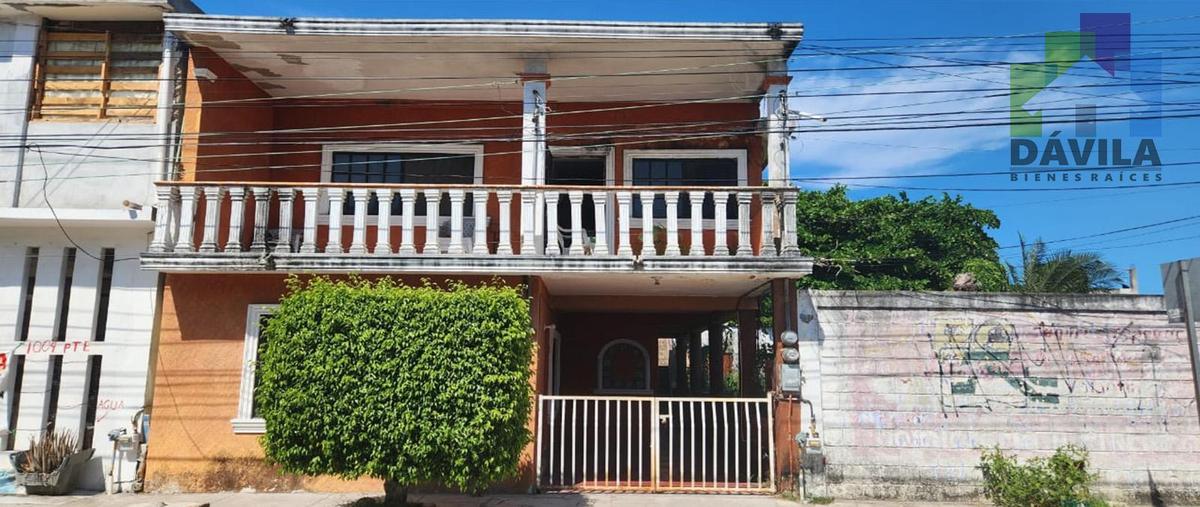 Foto de casa en venta en  , volantín, tampico, tamaulipas, 30296979 No. 03