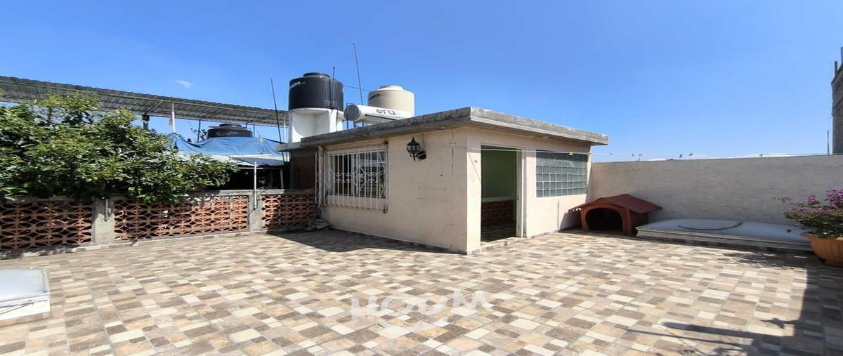 Foto de casa en renta en volcán gede , santísima trinidad, tlalpan, df / cdmx, 29378371 No. 04