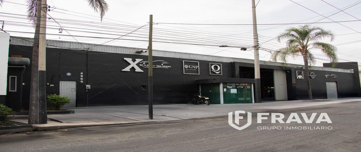Foto de bodega en venta en volcan jorullo , volcán del colli, zapopan, jalisco, 29066913 No. 01