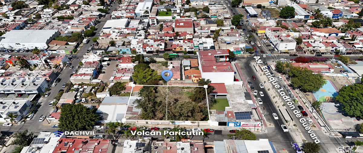 Foto de terreno habitacional en volcán paricutín , el colli urbano 1a. sección, zapopan, jalisco, 29850525 foto 01 Foto de terreno habitacional en venta en volcán paricutín , el colli urbano 1a. sección, zapopan, jalisco, 29850525 No. 01