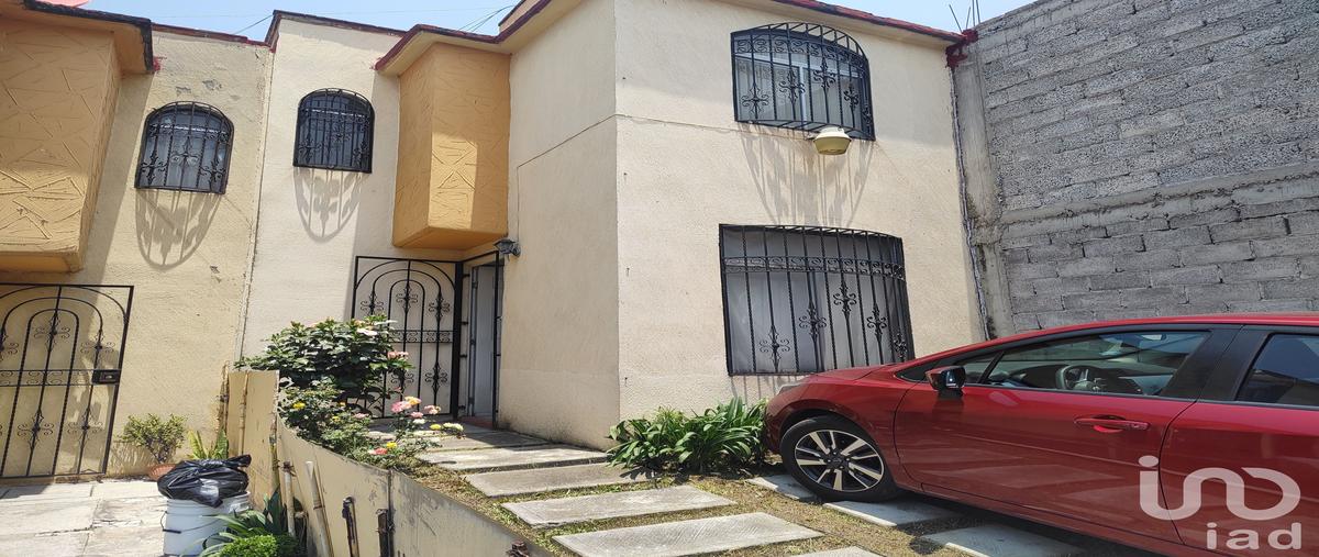 Foto de casa en venta en volcÃ¡n telica , san buenaventura, ixtapaluca, mÃ©xico, 31614147 No. 03