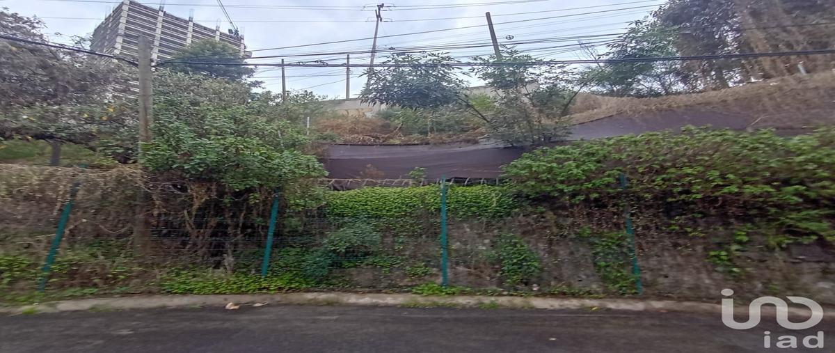 Foto de terreno habitacional en venta en volcanes 329, paseo de las lomas, Ã¡lvaro obregÃ³n, df / cdmx, 31431320 No. 03