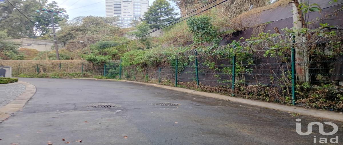 Foto de terreno habitacional en venta en volcanes 329, paseo de las lomas, Ã¡lvaro obregÃ³n, df / cdmx, 31431320 No. 05