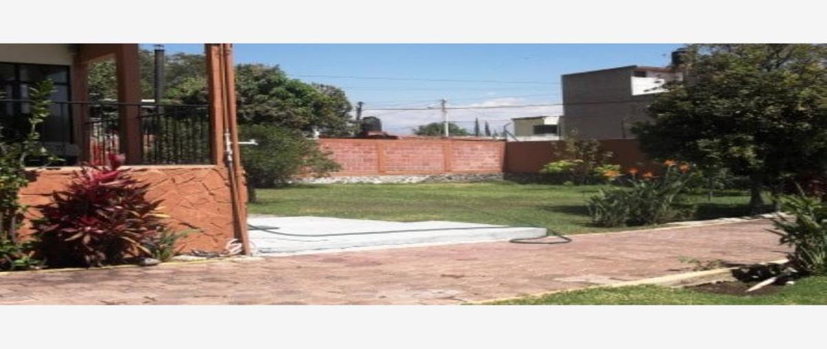 Foto de casa en venta en  , volcanes de cuautla, cuautla, morelos, 7633716 No. 01