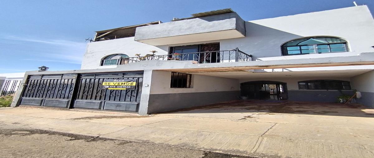 Foto de casa en venta en volcanes , la loma (loma de enmedio), tepatitlán de morelos, jalisco, 0 No. 01