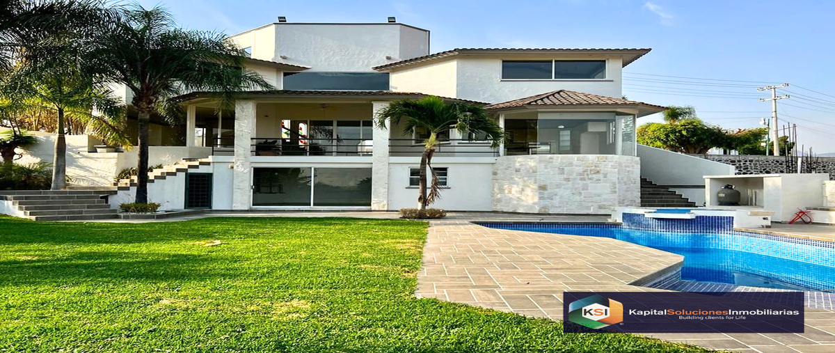 Foto de casa en venta en volcanes , lomas de cocoyoc, atlatlahucan, morelos, 26653174 No. 03