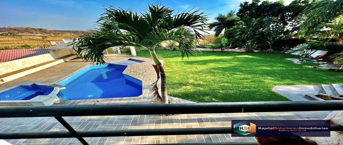 Foto de casa en venta en volcanes , lomas de cocoyoc, atlatlahucan, morelos, 26653174 No. 04