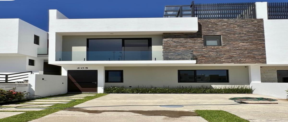 Foto de casa en venta en vuelo de las grullas , san agustin, tlajomulco de zúñiga, jalisco, 0 No. 01