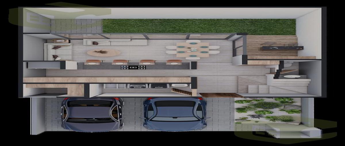 Foto de casa en venta en  , vynmsa querétaro industrial park, el marqués, querétaro, 30658119 No. 03