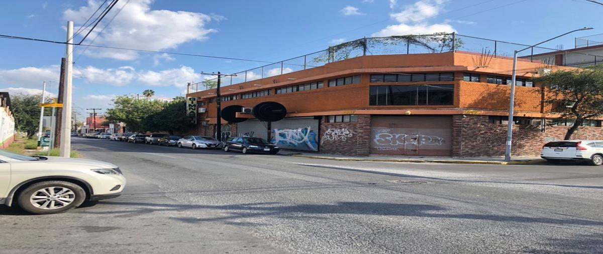Foto de edificio en renta en washington , centro, monterrey, nuevo león, 27346186 No. 01