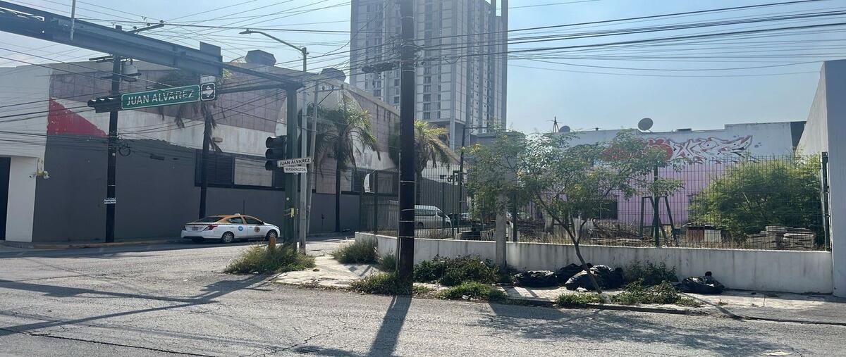 Foto de terreno comercial en venta en washington , monterrey centro, monterrey, nuevo león, 0 No. 02