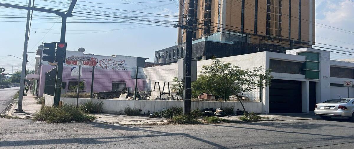 Foto de terreno comercial en venta en washington , monterrey centro, monterrey, nuevo león, 0 No. 03
