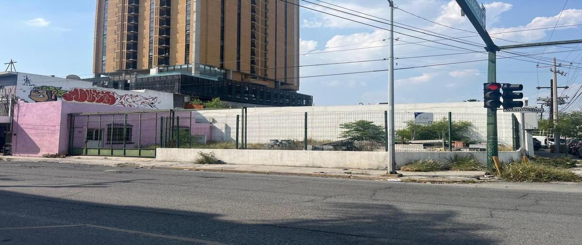 Foto de terreno comercial en venta en washington , monterrey centro, monterrey, nuevo león, 0 No. 04