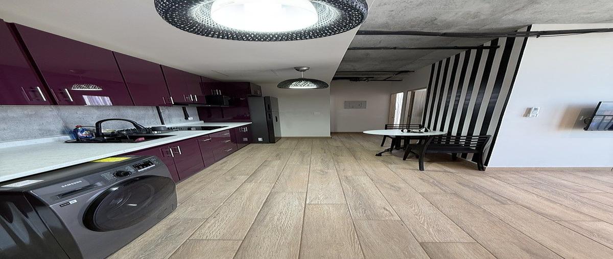 Foto de departamento en renta en washington , nuevo centro monterrey, monterrey, nuevo león, 0 No. 07