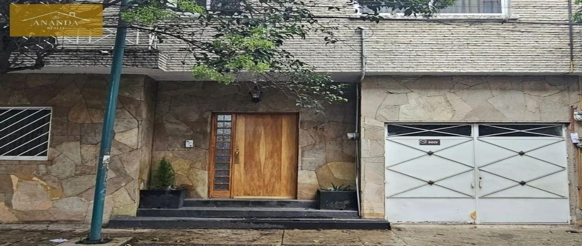 Foto de casa en venta en wisconsin , napoles, benito juárez, df / cdmx, 29862067 No. 04