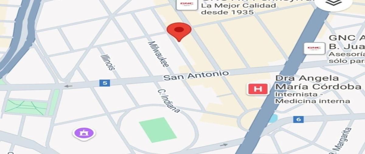 Foto de casa en venta en wisconsin , napoles, benito juárez, df / cdmx, 29862067 No. 05